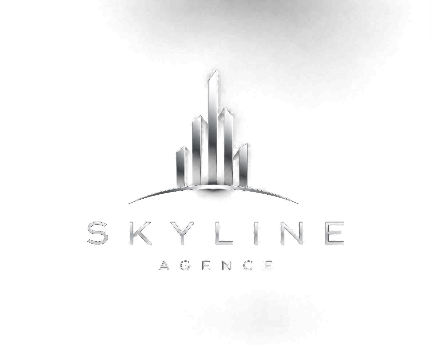 Logo Skyline Agency